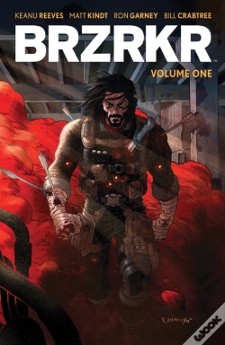 Capa do artigo Brzrkr Vol. 1