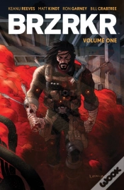 Capa do artigo Brzrkr Vol. 1