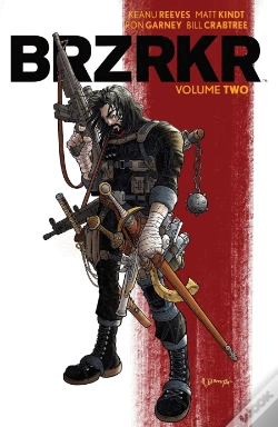 Capa do artigo Brzrkr Vol. 2