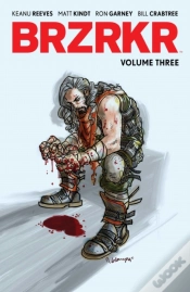 Capa do artigo Brzrkr Vol. 3