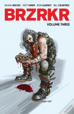 Capa do artigo Brzrkr Vol. 3