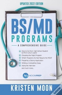 Capa do artigo Bs/Md Programs
