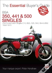 Capa do artigo Bsa 250, 350, 441 & 500 Singles