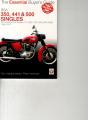 Bsa 350, 441 & 500 Singles - Preview