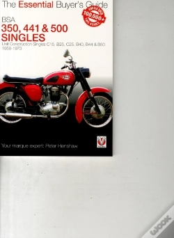 Capa do artigo Bsa 350, 441 & 500 Singles
