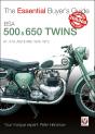 Bsa 500 & 650 Twins - Preview