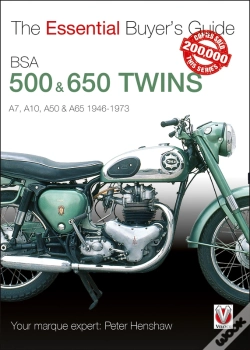 Capa do artigo Bsa 500 & 650 Twins