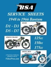 Capa do artigo Bsa Bantam D1-D3-D5-D7 