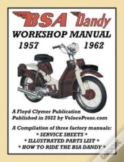 Bsa Dandy 1957-1962 Workshop Manual