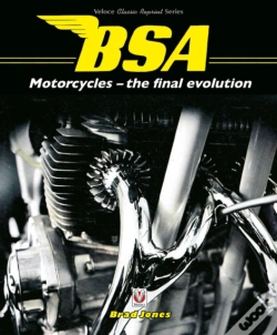 Capa do artigo Bsa Motorcycles - The Final Evolution