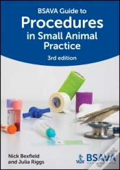 Capa do artigo Bsava Guide To Procedures In Small Animal Practice