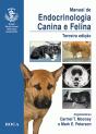 BSAVA Manual de Endocrinologia Canina e Felina - Preview