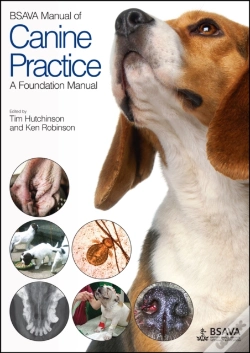 Capa do artigo Bsava Manual Of Canine Practice