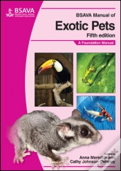 Capa do artigo Bsava Manual Of Exotic Pets