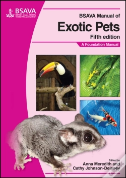 Capa do artigo Bsava Manual Of Exotic Pets