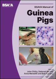 Bsava Manual Of Guinea Pigs