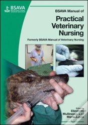 Capa do artigo Bsava Manual Of Practical Veterinary Nursing