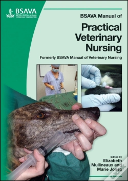 Capa do artigo Bsava Manual Of Practical Veterinary Nursing