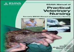 Bsava Manual Of Practical Veterinary Nursing