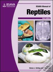 Bsava Manual Of Reptiles, 3rd Edition