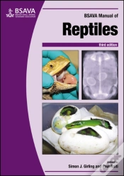 Capa do artigo Bsava Manual Of Reptiles, 3rd Edition