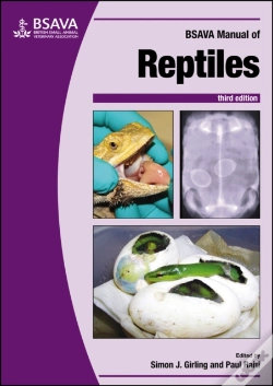 Capa do artigo Bsava Manual Of Reptiles, 3rd Edition