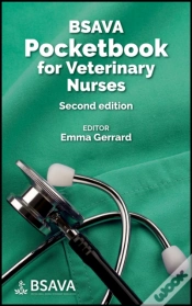 Capa do artigo Bsava Pocketbook For Veterinary Nurses
