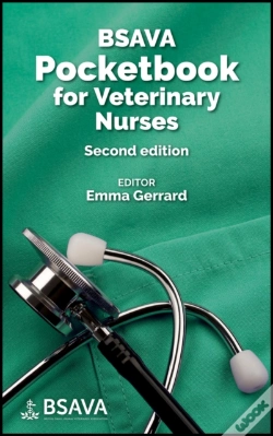Capa do artigo Bsava Pocketbook For Veterinary Nurses
