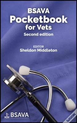 Capa do artigo Bsava Pocketbook For Vets