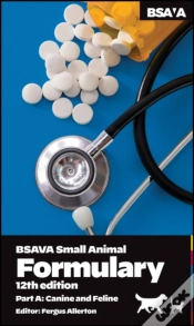 Capa do artigo Bsava Small Animal Formulary, Part A