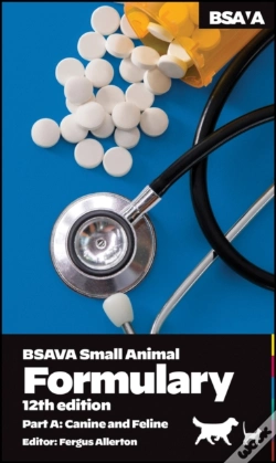 Capa do artigo Bsava Small Animal Formulary, Part A