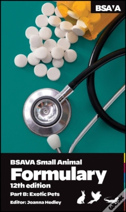 Capa do artigo Bsava Small Animal Formulary, Part B
