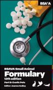 Bsava Small Animal Formulary, Part B