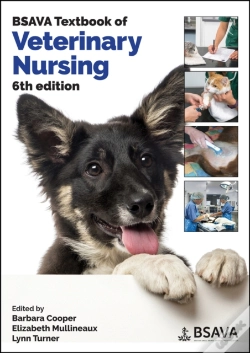 Capa do artigo Bsava Textbook Of Veterinary Nursing
