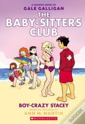 Capa do artigo Bscg 7: Boy-Crazy Stacey