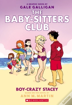 Capa do artigo Bscg 7: Boy-Crazy Stacey