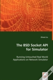 Capa do artigo Bsd Socket Api For Simulator