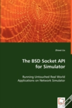 Capa do artigo Bsd Socket Api For Simulator