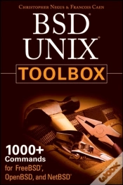 Capa do artigo Bsd Unix Toolbox