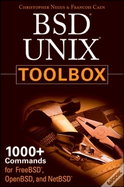 Capa do artigo Bsd Unix Toolbox