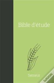 Capa do artigo Bse Bible Semeur Etude Couverture Souple Verte