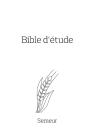 Bse Bible Semeur Etude Rigide Blanche Tranche Doree - Preview