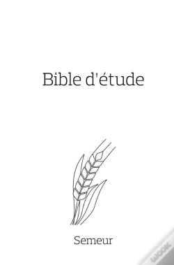Capa do artigo Bse Bible Semeur Etude Rigide Blanche Tranche Doree