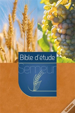 Capa do artigo Bse Bible Semeur Etude Rigide Orange