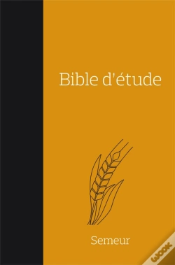 Capa do artigo Bse Bible Semeur Etude Souple Orange