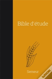 Capa do artigo Bse Bible Semeur Etude Souple Orange
