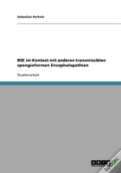 Capa do artigo Bse Im Kontext Mit Anderen Transmissiblen Spongioformen Encephalopathien