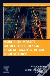 Capa do artigo Bsim-Bulk Mosfet Model For Ic Design - Digital, Analog, Rf And High-Voltage