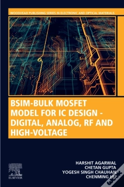 Capa do artigo Bsim-Bulk Mosfet Model For Ic Design - Digital, Analog, Rf And High-Voltage
