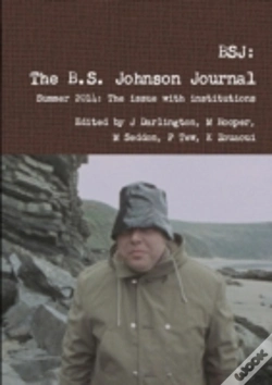 Capa do artigo Bsj: The B.S. Johnson Journal